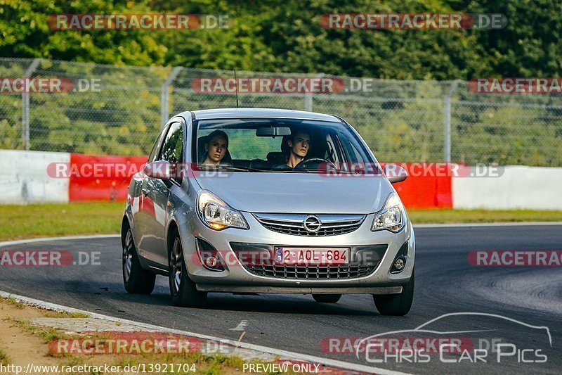 Bild #13921704 - Touristenfahrten Nürburgring Nordschleife (13.08.2021)