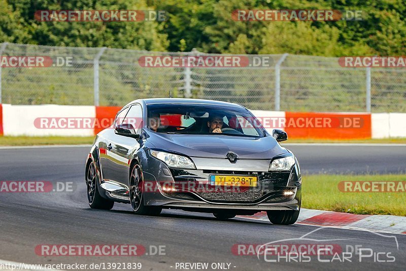 Bild #13921839 - Touristenfahrten Nürburgring Nordschleife (13.08.2021)