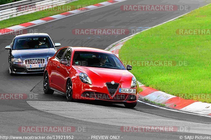 Bild #13921952 - Touristenfahrten Nürburgring Nordschleife (13.08.2021)