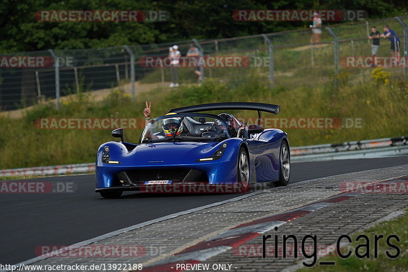 Bild #13922188 - Touristenfahrten Nürburgring Nordschleife (13.08.2021)