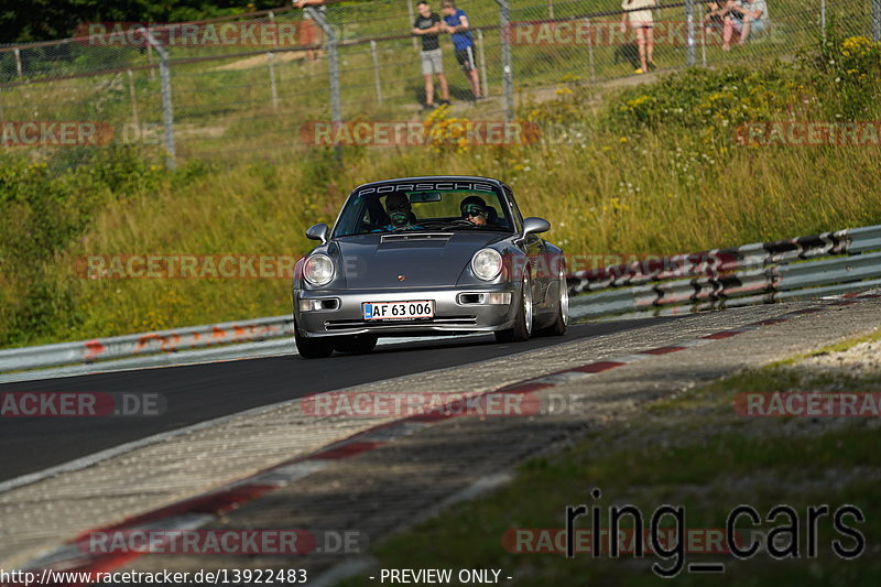 Bild #13922483 - Touristenfahrten Nürburgring Nordschleife (13.08.2021)