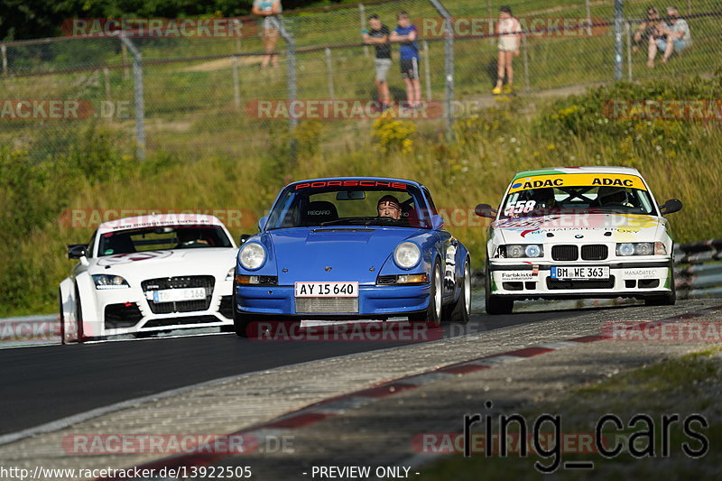 Bild #13922505 - Touristenfahrten Nürburgring Nordschleife (13.08.2021)