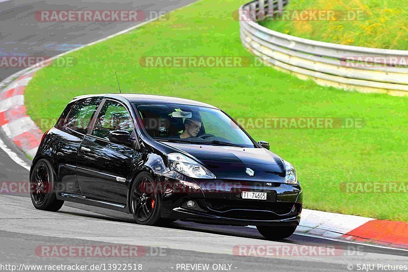 Bild #13922518 - Touristenfahrten Nürburgring Nordschleife (13.08.2021)