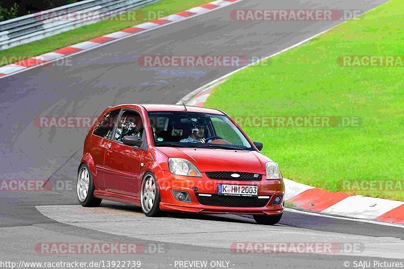 Bild #13922739 - Touristenfahrten Nürburgring Nordschleife (13.08.2021)