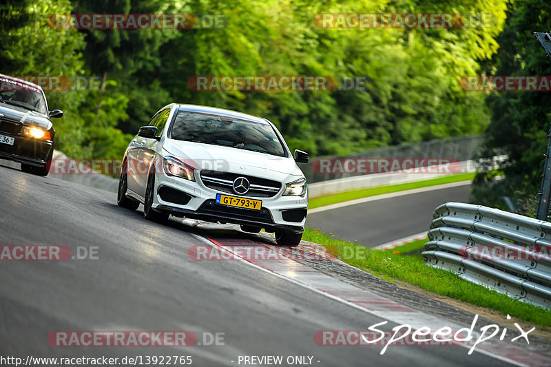 Bild #13922765 - Touristenfahrten Nürburgring Nordschleife (13.08.2021)