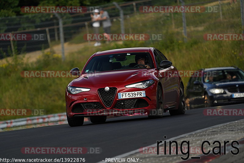 Bild #13922876 - Touristenfahrten Nürburgring Nordschleife (13.08.2021)