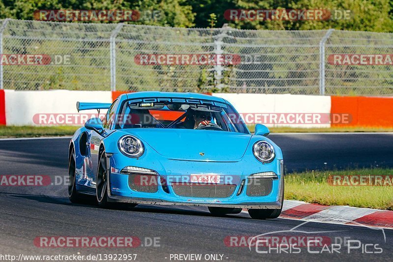 Bild #13922957 - Touristenfahrten Nürburgring Nordschleife (13.08.2021)