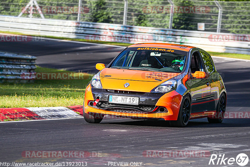 Bild #13923013 - Touristenfahrten Nürburgring Nordschleife (13.08.2021)