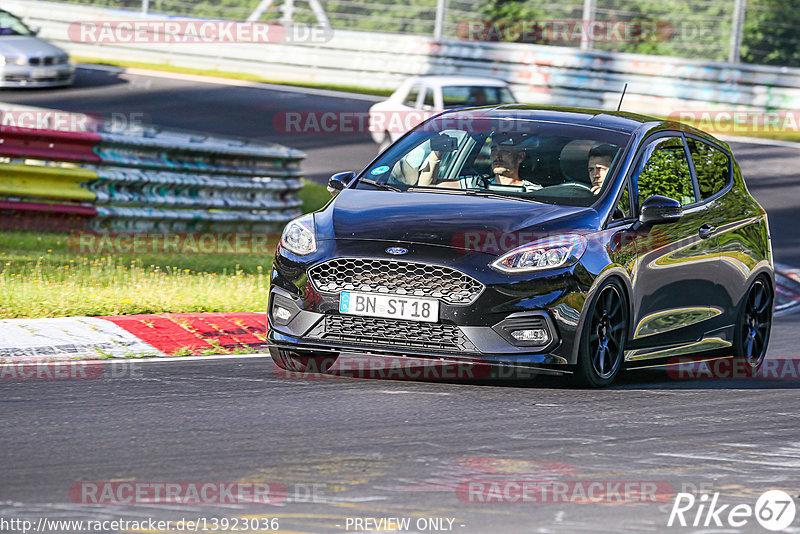 Bild #13923036 - Touristenfahrten Nürburgring Nordschleife (13.08.2021)