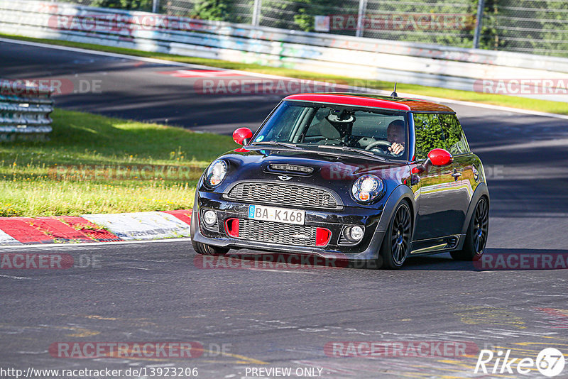 Bild #13923206 - Touristenfahrten Nürburgring Nordschleife (13.08.2021)