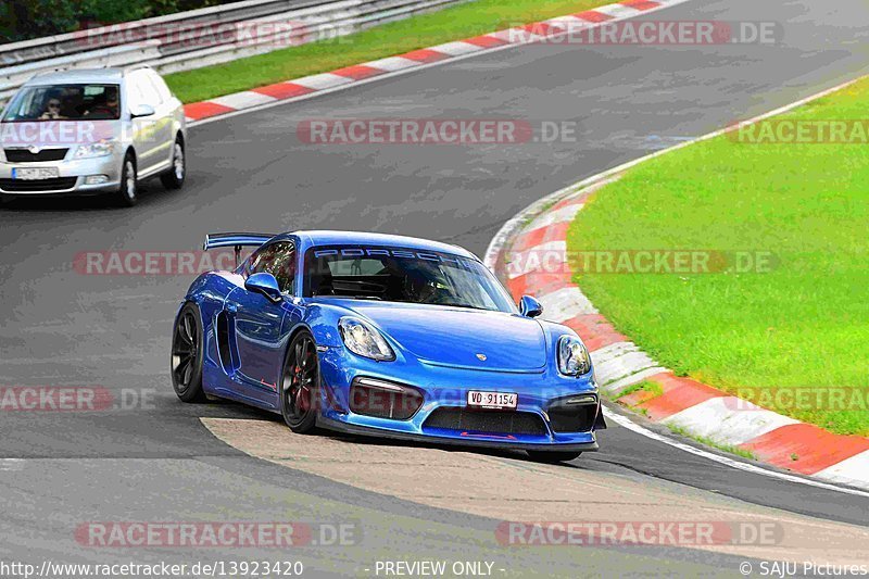 Bild #13923420 - Touristenfahrten Nürburgring Nordschleife (13.08.2021)