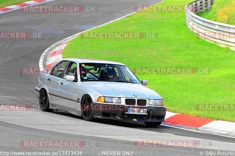 Bild #13923438 - Touristenfahrten Nürburgring Nordschleife (13.08.2021)