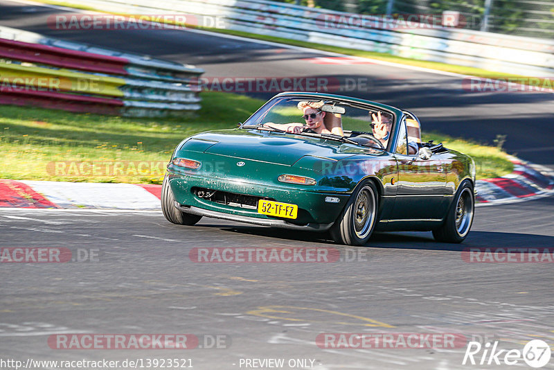 Bild #13923521 - Touristenfahrten Nürburgring Nordschleife (13.08.2021)