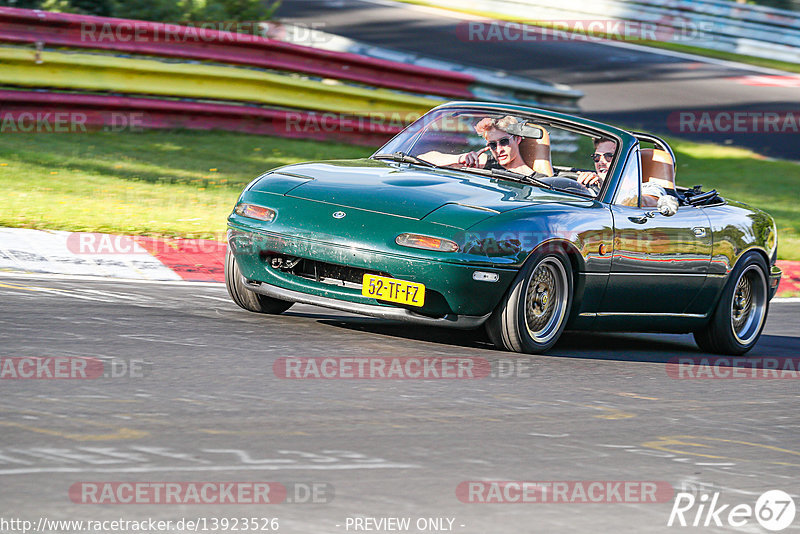 Bild #13923526 - Touristenfahrten Nürburgring Nordschleife (13.08.2021)