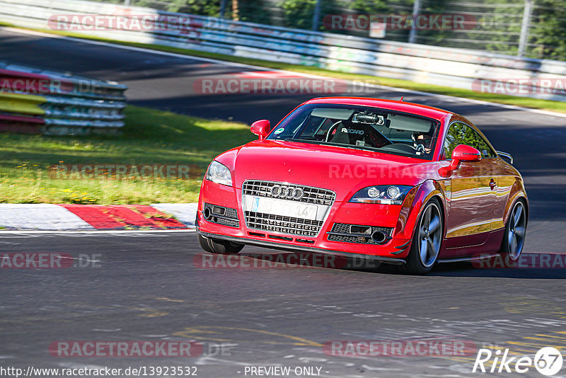 Bild #13923532 - Touristenfahrten Nürburgring Nordschleife (13.08.2021)