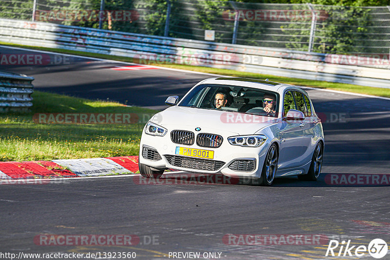 Bild #13923560 - Touristenfahrten Nürburgring Nordschleife (13.08.2021)