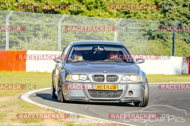 Bild #13923561 - Touristenfahrten Nürburgring Nordschleife (13.08.2021)