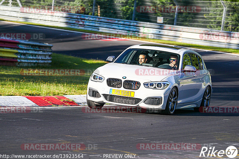 Bild #13923564 - Touristenfahrten Nürburgring Nordschleife (13.08.2021)