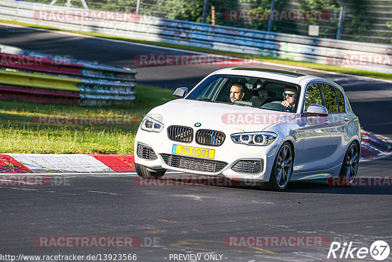 Bild #13923566 - Touristenfahrten Nürburgring Nordschleife (13.08.2021)