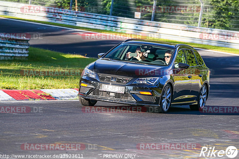 Bild #13923611 - Touristenfahrten Nürburgring Nordschleife (13.08.2021)