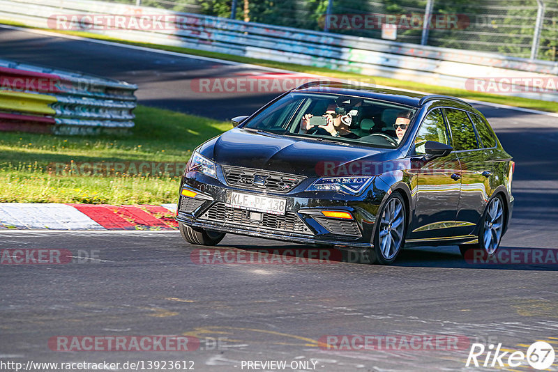 Bild #13923612 - Touristenfahrten Nürburgring Nordschleife (13.08.2021)