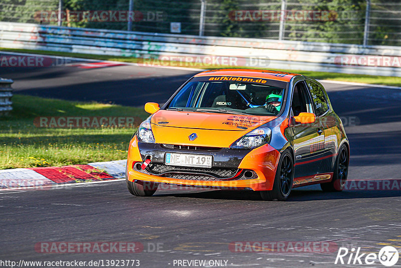 Bild #13923773 - Touristenfahrten Nürburgring Nordschleife (13.08.2021)