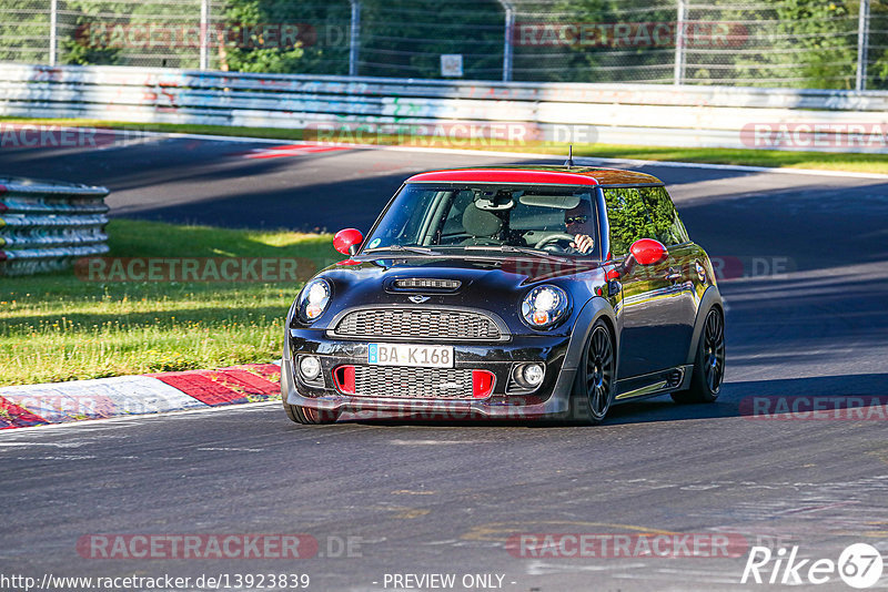 Bild #13923839 - Touristenfahrten Nürburgring Nordschleife (13.08.2021)