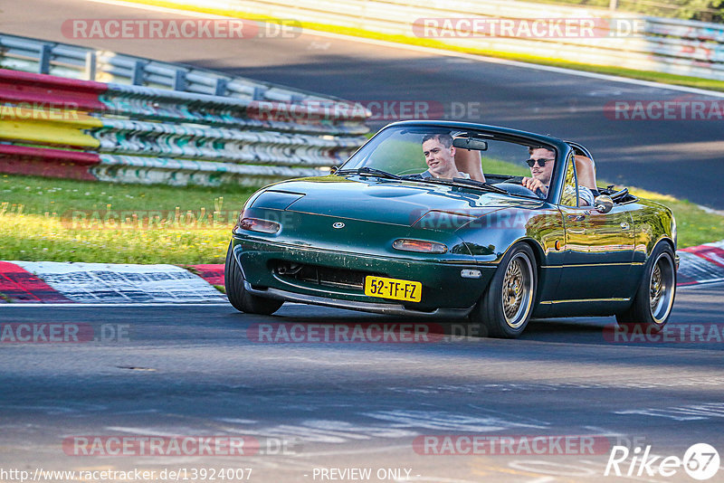 Bild #13924007 - Touristenfahrten Nürburgring Nordschleife (13.08.2021)