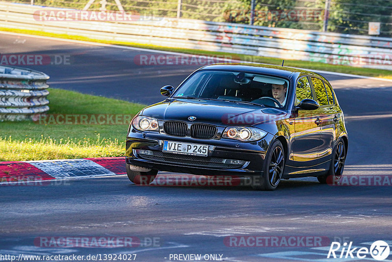 Bild #13924027 - Touristenfahrten Nürburgring Nordschleife (13.08.2021)