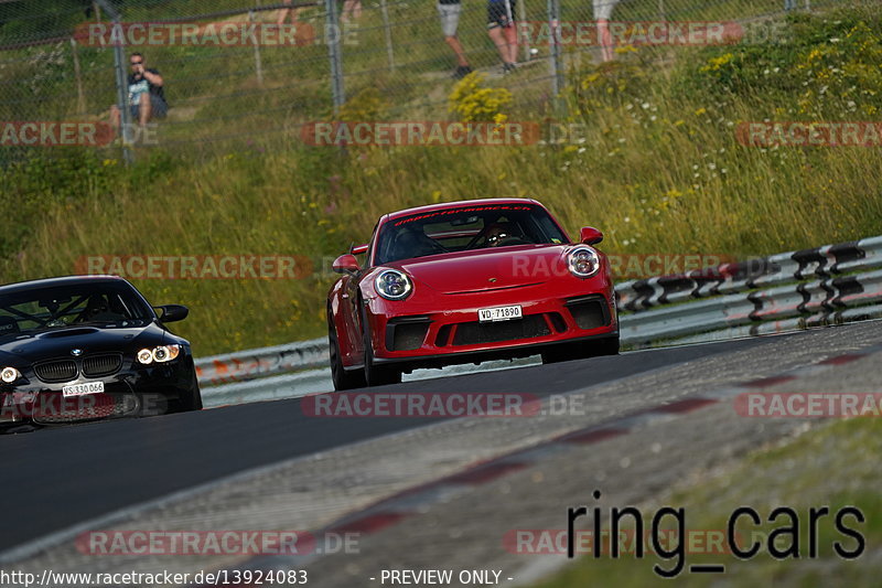 Bild #13924083 - Touristenfahrten Nürburgring Nordschleife (13.08.2021)