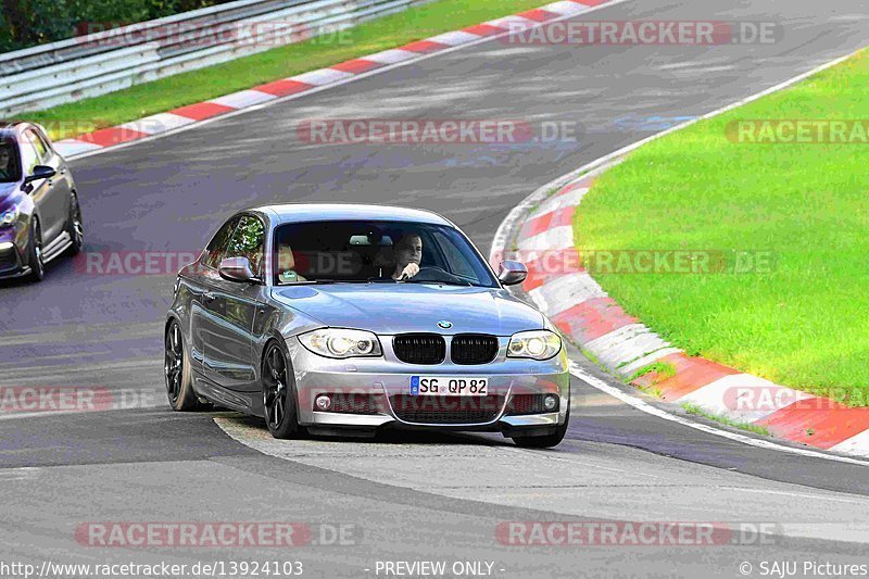 Bild #13924103 - Touristenfahrten Nürburgring Nordschleife (13.08.2021)