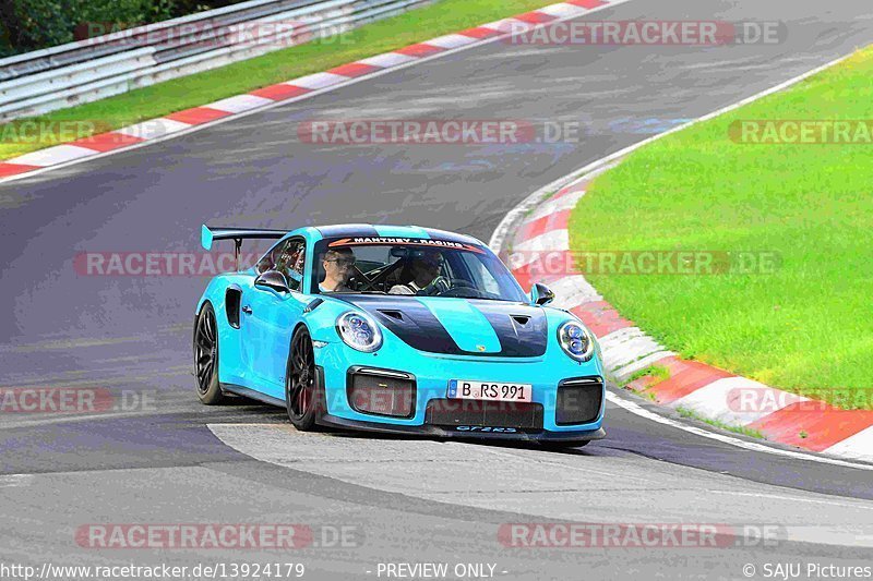 Bild #13924179 - Touristenfahrten Nürburgring Nordschleife (13.08.2021)