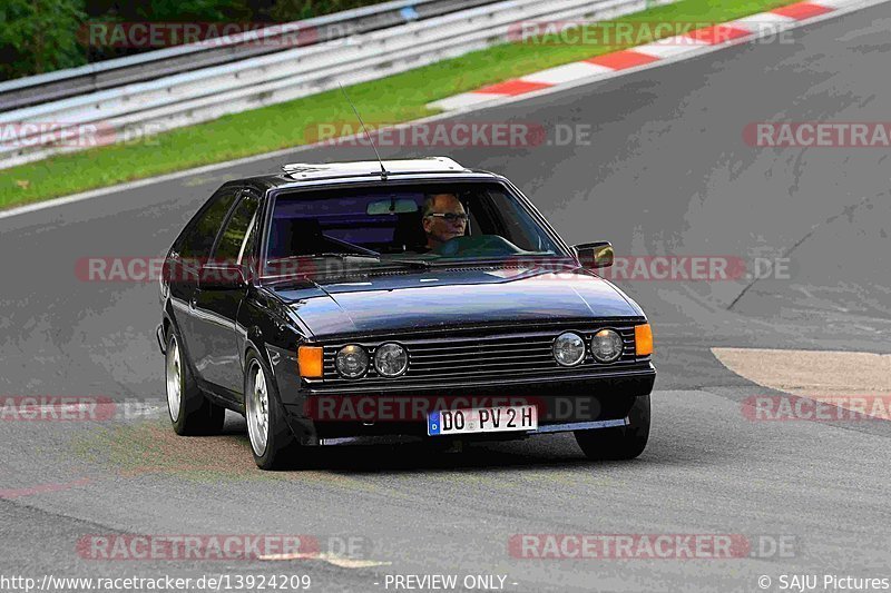 Bild #13924209 - Touristenfahrten Nürburgring Nordschleife (13.08.2021)