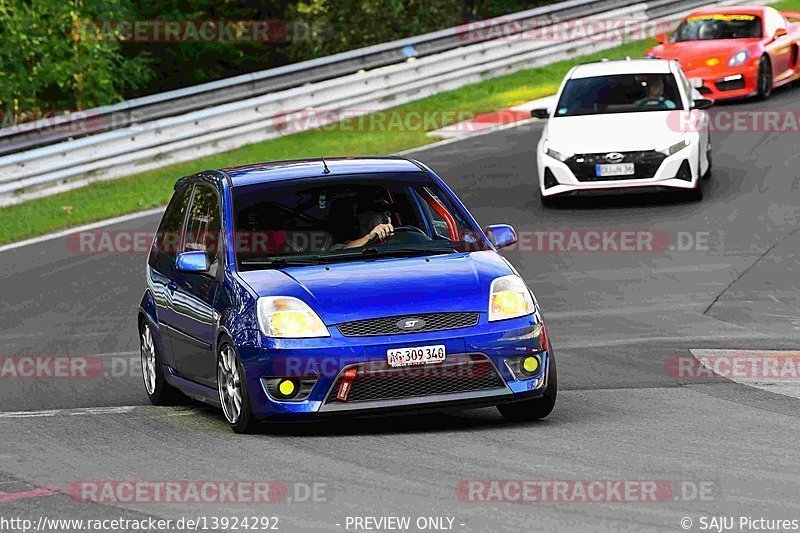 Bild #13924292 - Touristenfahrten Nürburgring Nordschleife (13.08.2021)