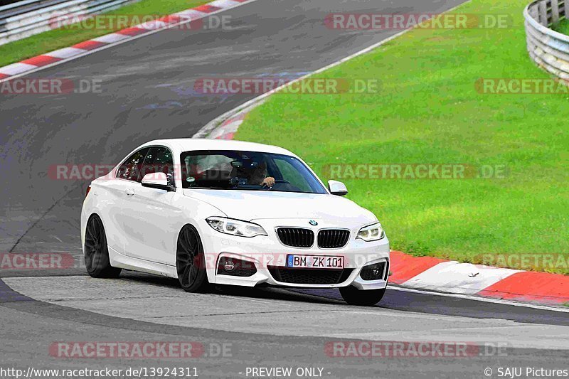 Bild #13924311 - Touristenfahrten Nürburgring Nordschleife (13.08.2021)