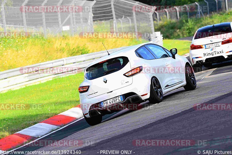 Bild #13924340 - Touristenfahrten Nürburgring Nordschleife (13.08.2021)