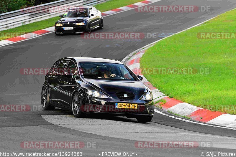 Bild #13924383 - Touristenfahrten Nürburgring Nordschleife (13.08.2021)