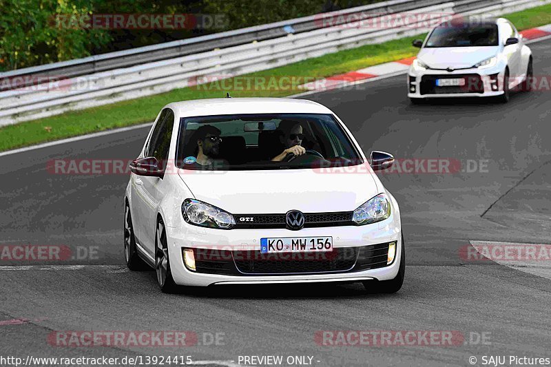 Bild #13924415 - Touristenfahrten Nürburgring Nordschleife (13.08.2021)