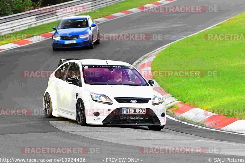 Bild #13924436 - Touristenfahrten Nürburgring Nordschleife (13.08.2021)