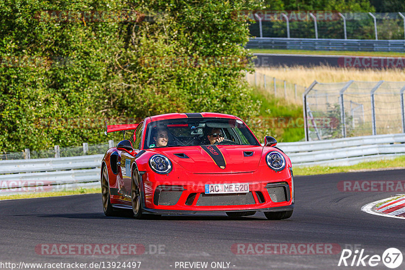 Bild #13924497 - Touristenfahrten Nürburgring Nordschleife (13.08.2021)