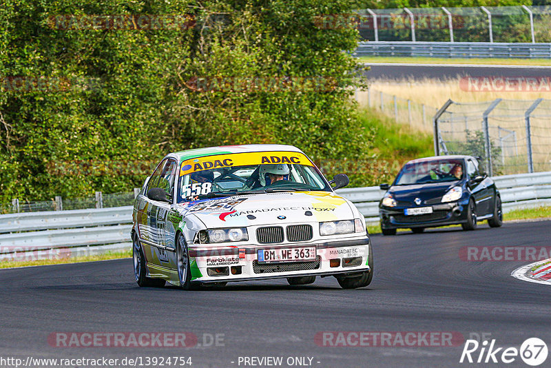 Bild #13924754 - Touristenfahrten Nürburgring Nordschleife (13.08.2021)