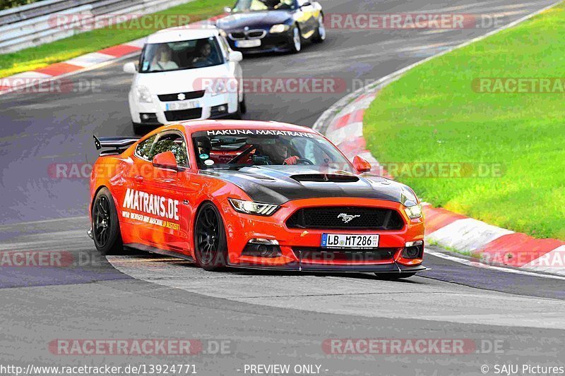 Bild #13924771 - Touristenfahrten Nürburgring Nordschleife (13.08.2021)