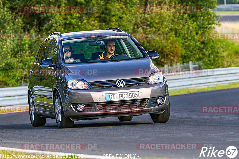 Bild #13924922 - Touristenfahrten Nürburgring Nordschleife (13.08.2021)