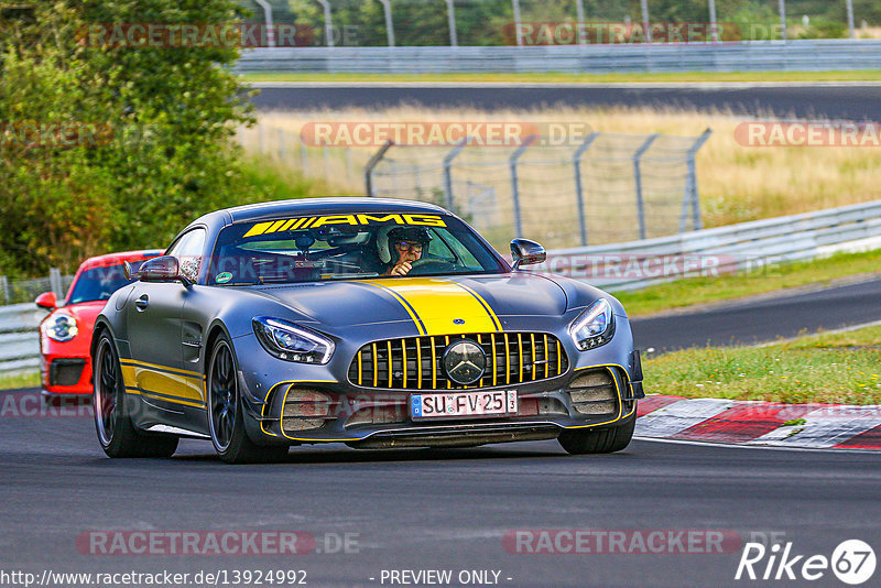 Bild #13924992 - Touristenfahrten Nürburgring Nordschleife (13.08.2021)