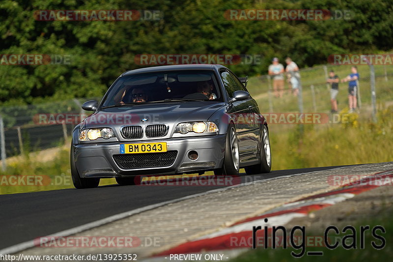 Bild #13925352 - Touristenfahrten Nürburgring Nordschleife (13.08.2021)