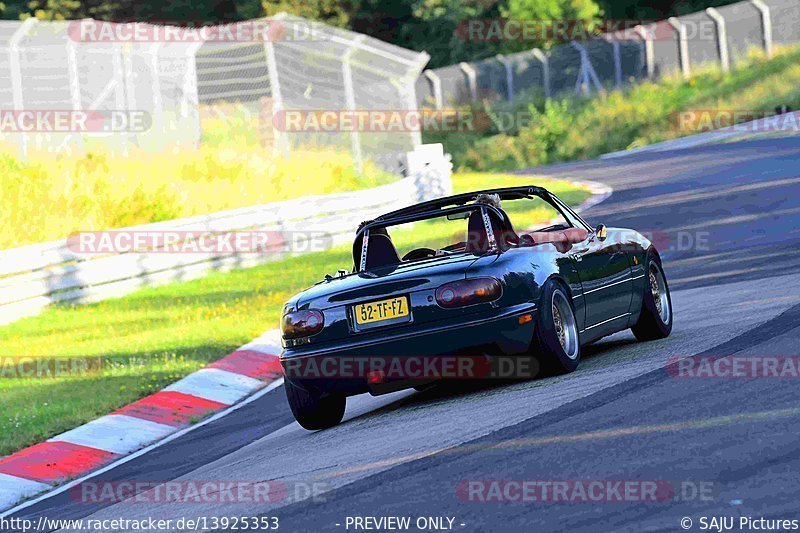 Bild #13925353 - Touristenfahrten Nürburgring Nordschleife (13.08.2021)