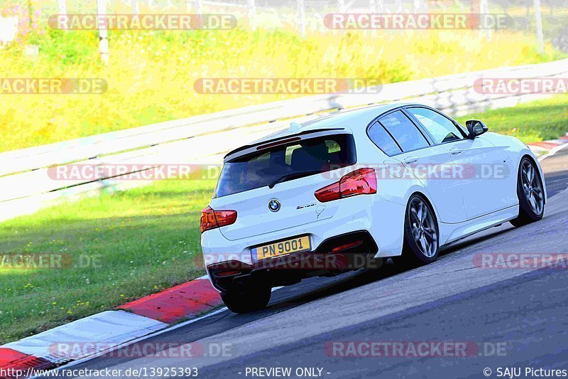 Bild #13925393 - Touristenfahrten Nürburgring Nordschleife (13.08.2021)