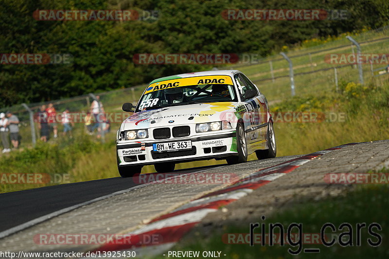 Bild #13925430 - Touristenfahrten Nürburgring Nordschleife (13.08.2021)