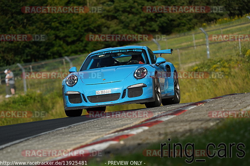 Bild #13925481 - Touristenfahrten Nürburgring Nordschleife (13.08.2021)