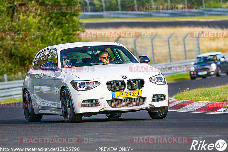 Bild #13925790 - Touristenfahrten Nürburgring Nordschleife (13.08.2021)